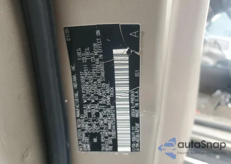 2005 Toyota Tundra Double Cab Sr5 z USA, uszkodzony, nr VIN 5TBDT44175S481218